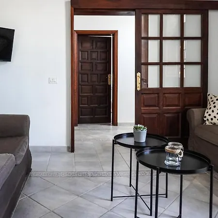 Casa Angela, Canarian Heritage Hébergement de vacances