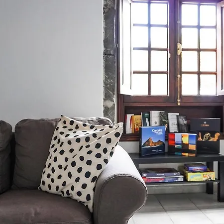 Casa Angela, Canarian Heritage Tatil Evi *