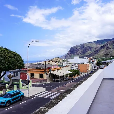 別荘 Casa Angela, Canarian Heritage ロス・シロス