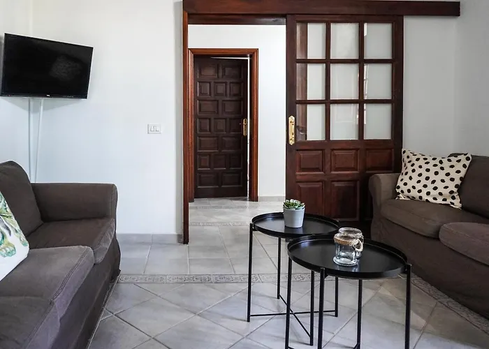 Casa Angela, Canarian Heritage Dom wakacyjny