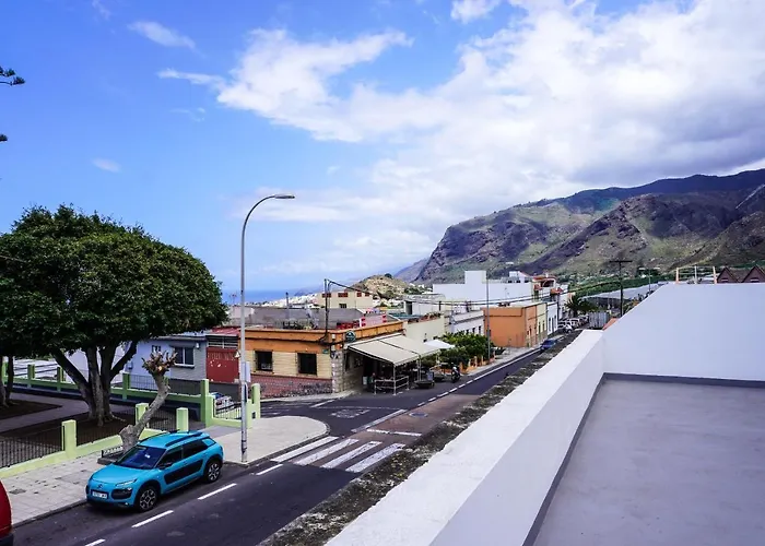 Dom wakacyjny Casa Angela, Canarian Heritage Los Silos