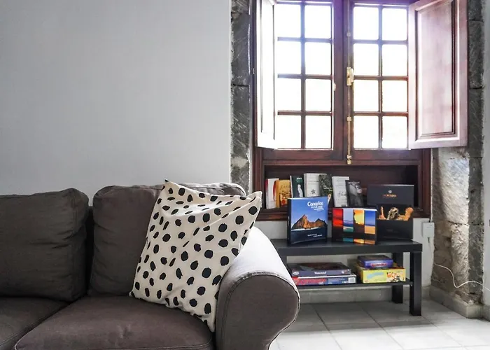 Casa Angela, Canarian Heritage Dom wakacyjny *