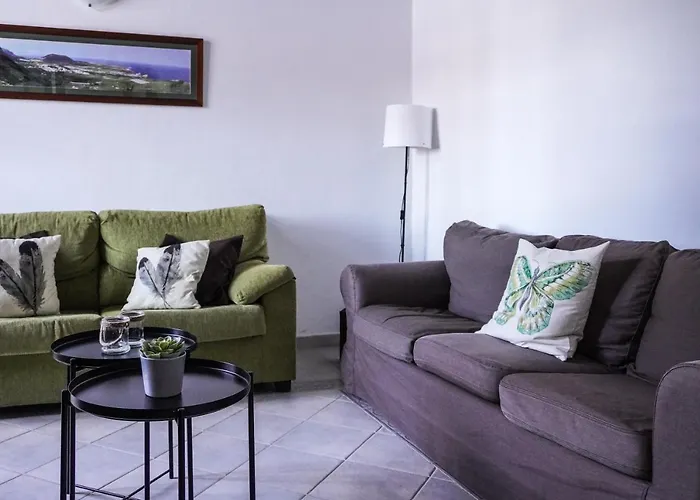 Casa Angela, Canarian Heritage Dom wakacyjny *