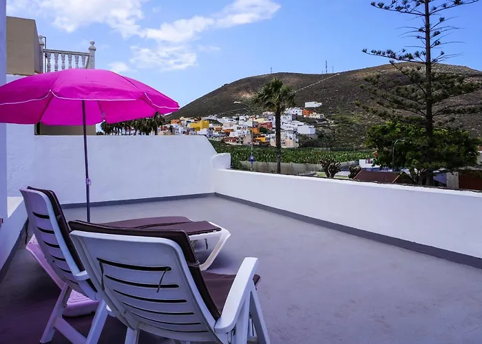 Dom wakacyjny Casa Angela, Canarian Heritage Los Silos