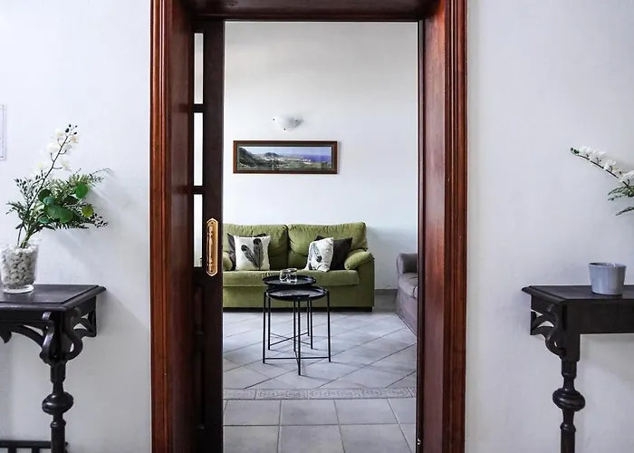 Casa Angela, Canarian Heritage Dom wakacyjny Los Silos